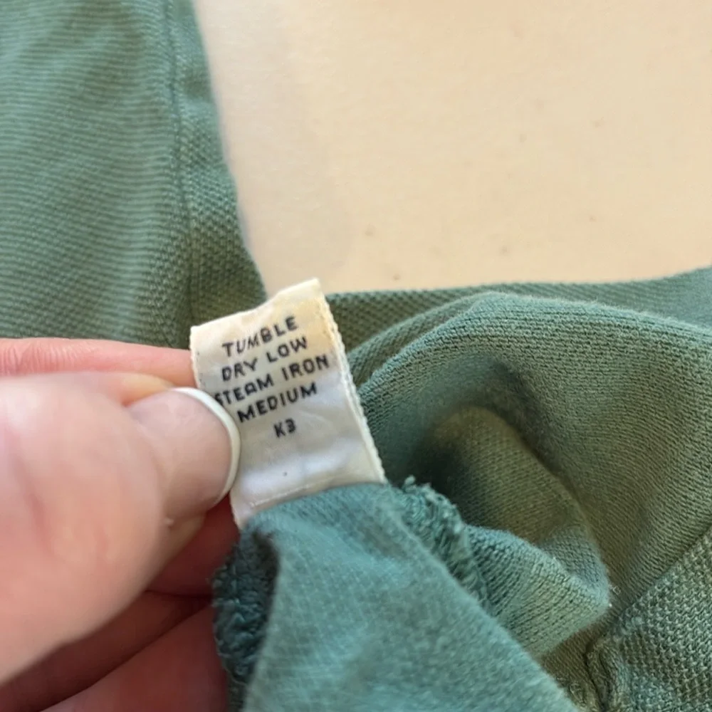 Polo Ralph Lauren - men’s green short sleeve Polo Shirt. Size XXL